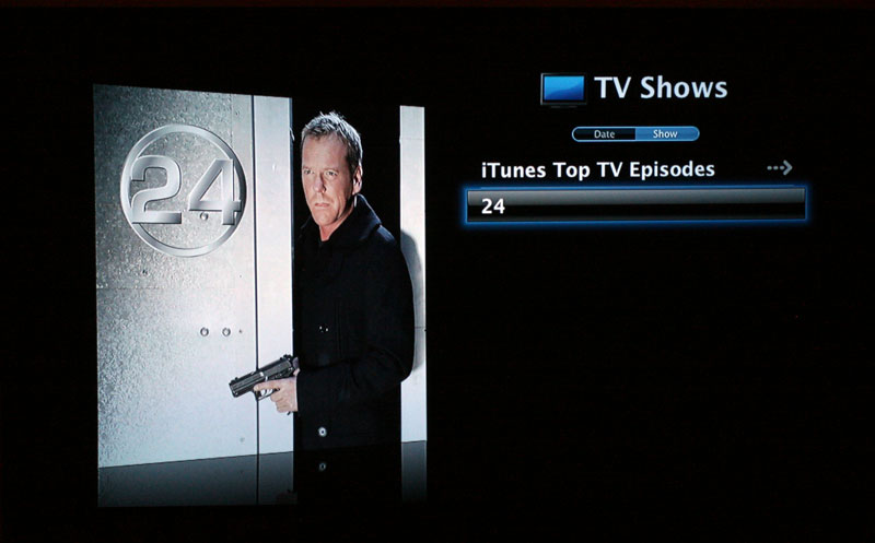Illustration for article titled Apples and Oranges Hands-On: Apple TV vs. TiVo Series3 HD